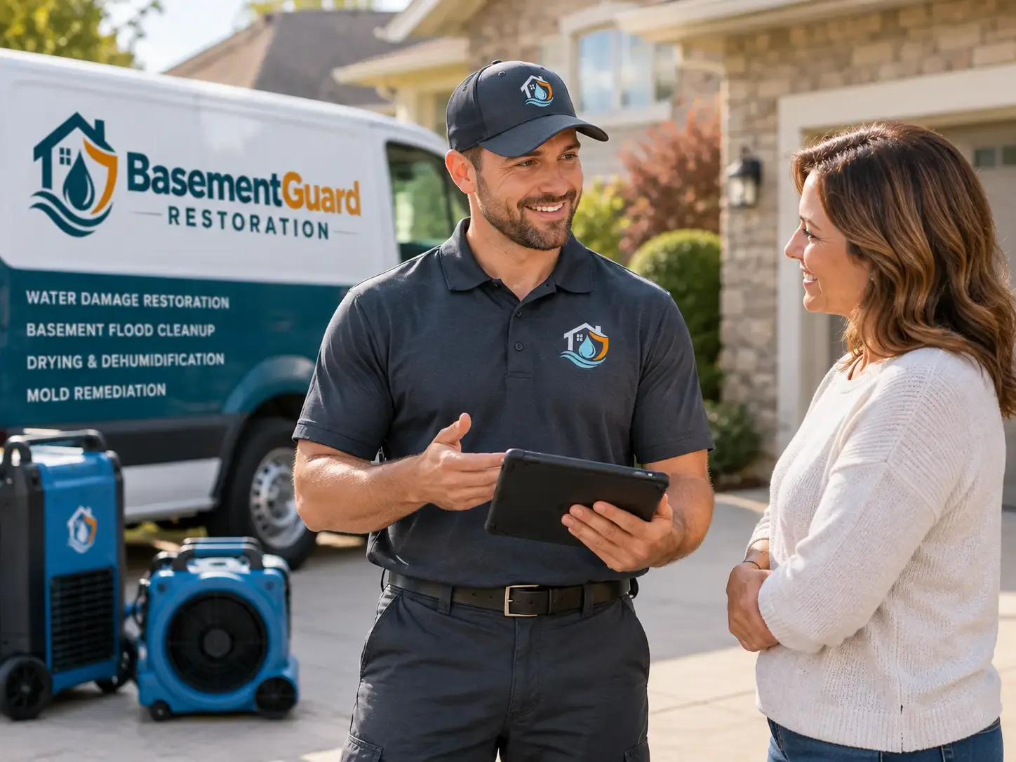 Basement Water Damage Restoration Dilltown, PA FAQs
